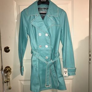 Wilsons Leather women’s coat